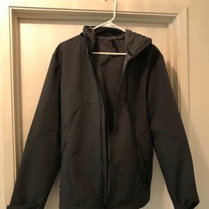 Champion C9 Soft Shell Hooded Jacket